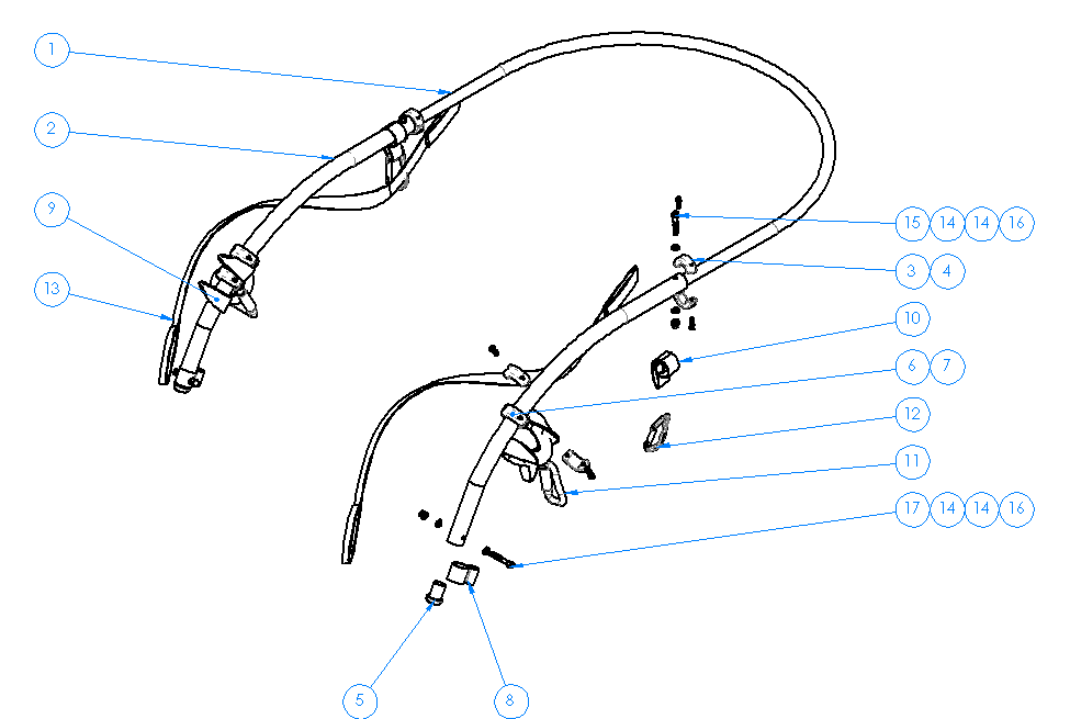 Kangook Tandem Bar - Image 8