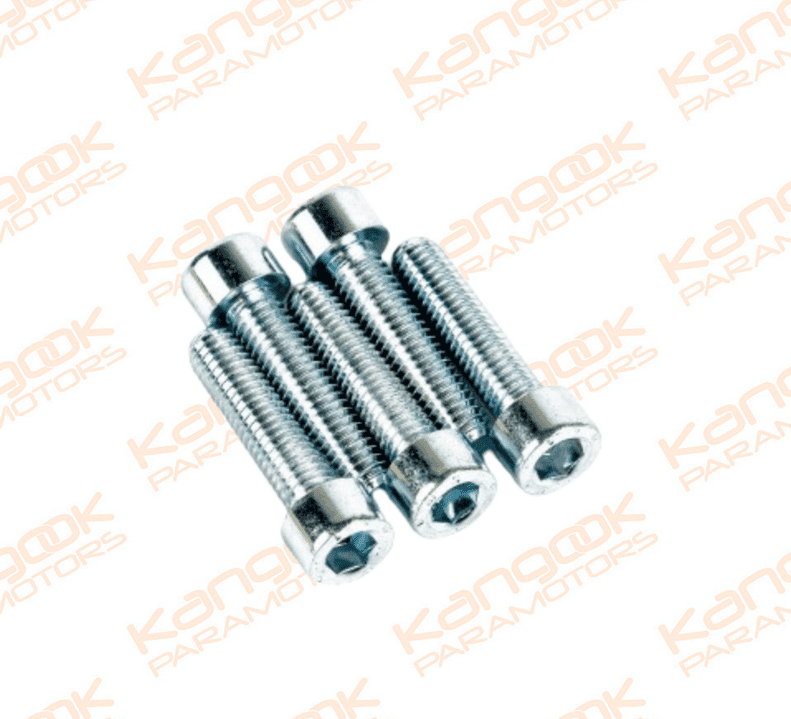 AT085 | Bolt 6 x 25 mm Tcei DIN912 (Set of 5)