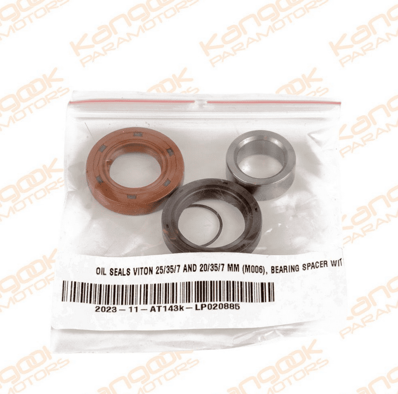 AT143k | Oil Seals & Bearing Spacer Set - Image 2
