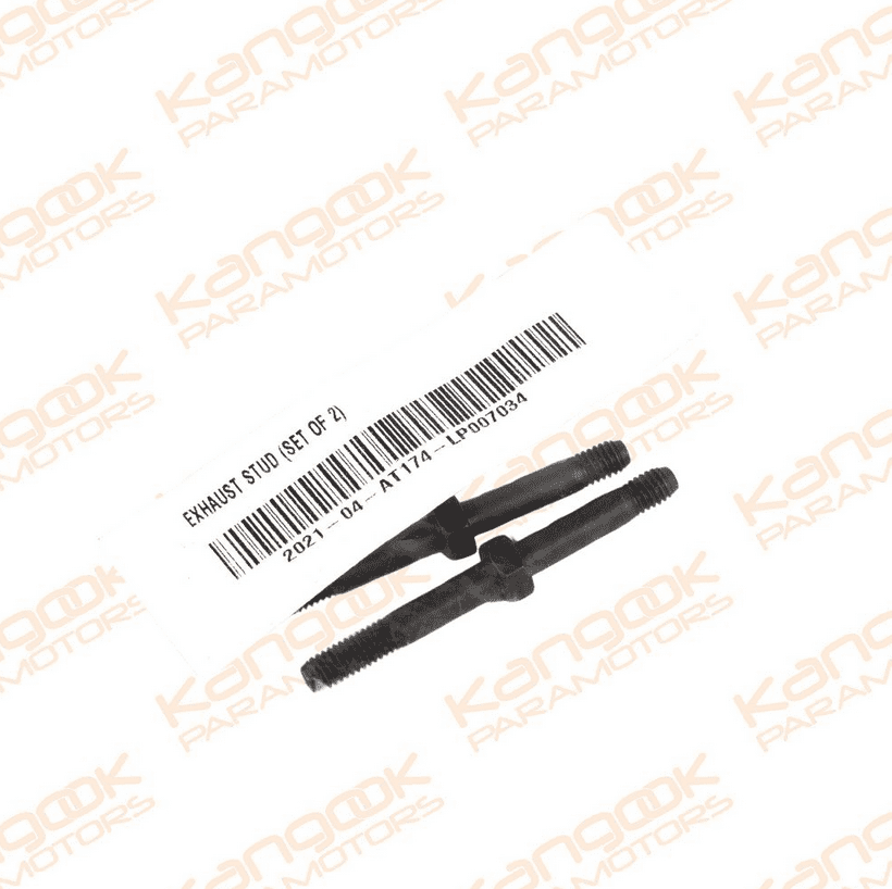 AT174 | Exhaust Stud Set | Vittorazi Atom80 Parts - Image 2