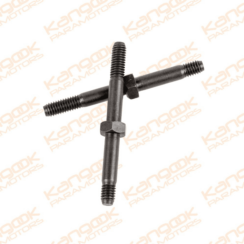 AT174 | Exhaust Stud Set | Vittorazi Atom80 Parts