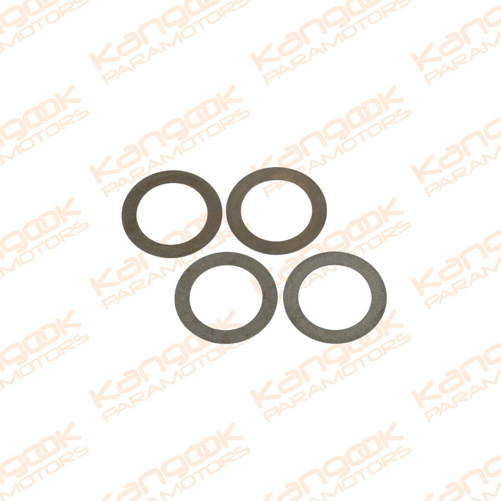 M108a | Shim washer 22 x 32 mm 0,3/0,5 mm DIN 988PS