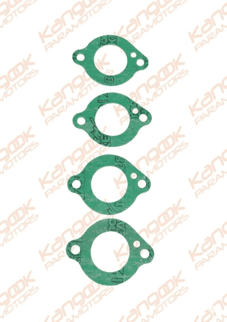 M088 | Carburetor Gasket (Set of 4) | Moster 185
