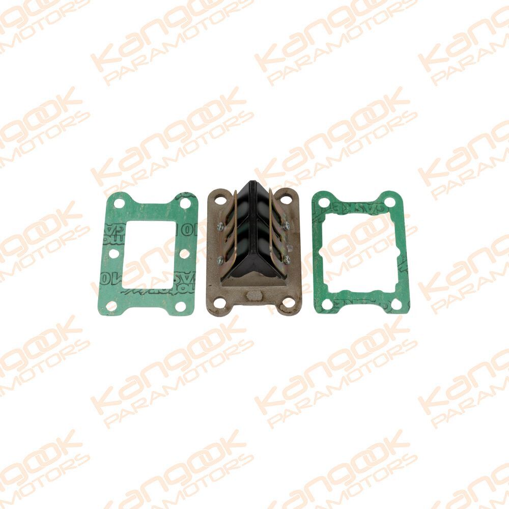 ME081 | Reed Valve Complete with Gaskets | Moster 185