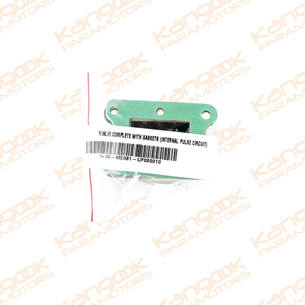 ME081 | Reed Valve Complete with Gaskets | Moster 185 - Image 2
