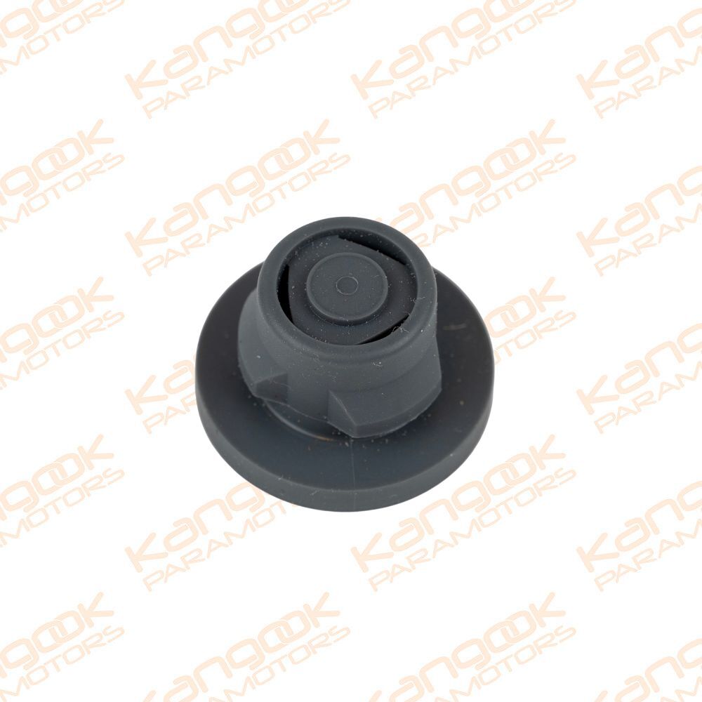 MP093d | Snaplock Female Ø 16 mm, grey (Set of 4)