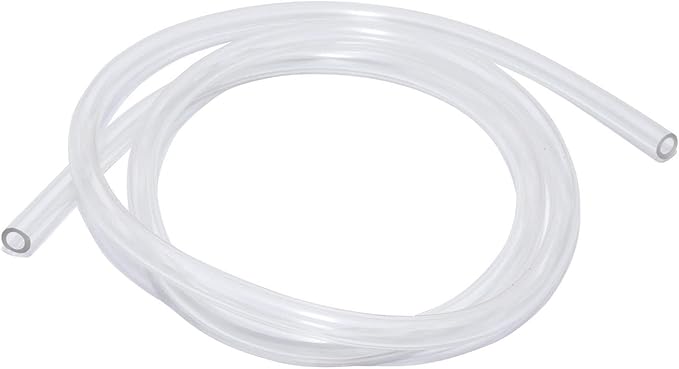 Conduite de carburant transparente