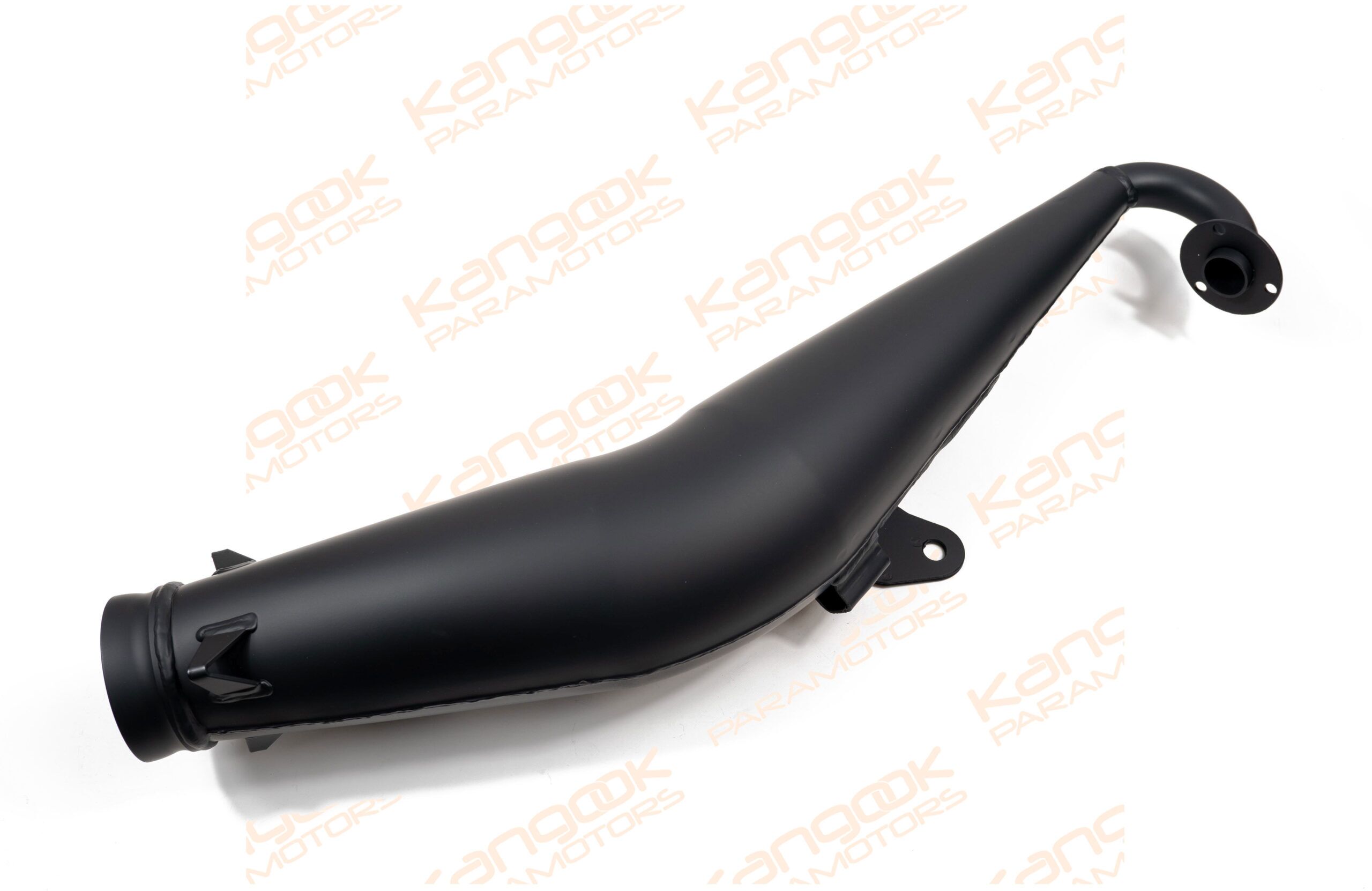 MY200b | Exhaust black, final part - Image 2