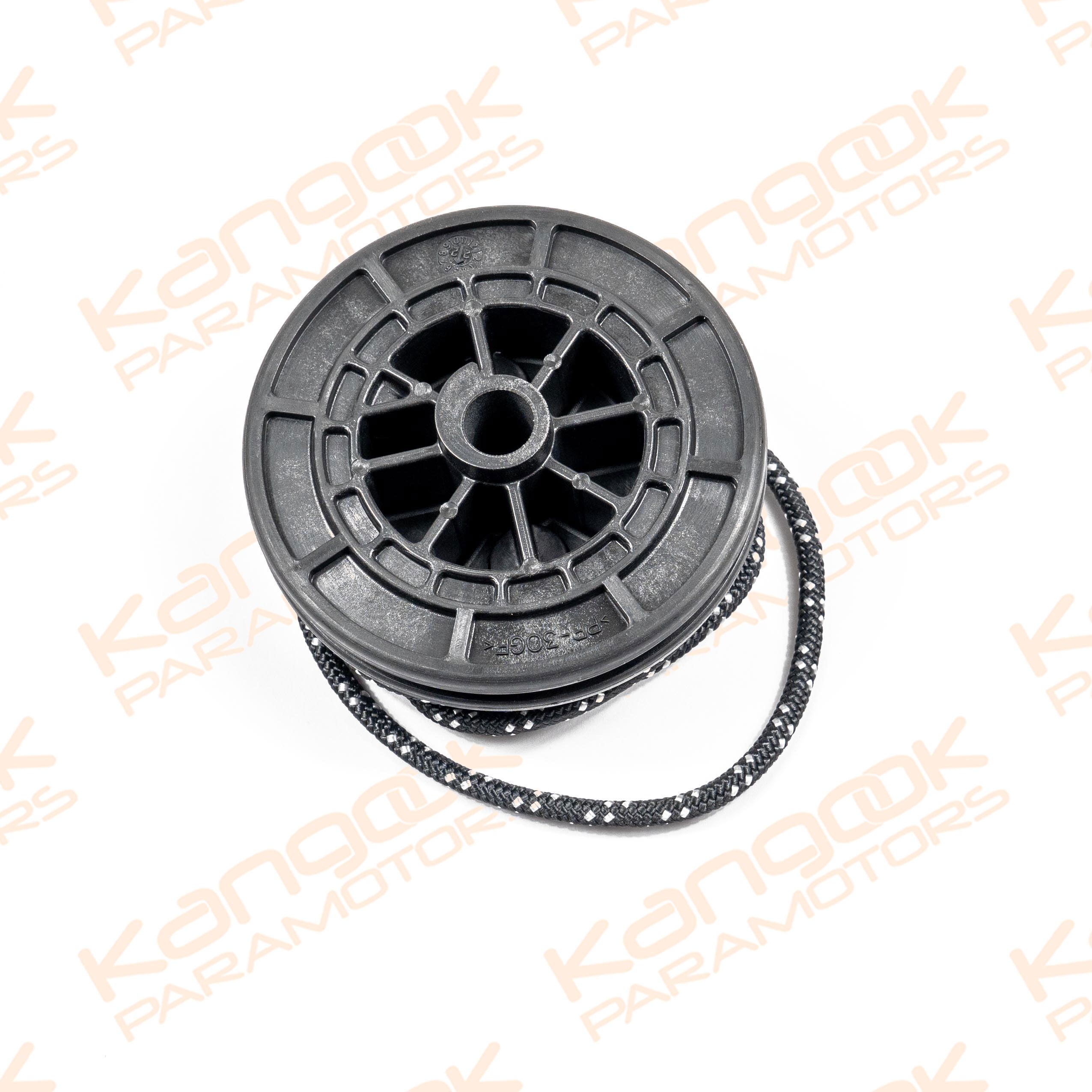 AT052 | Plastic pulley and Rope