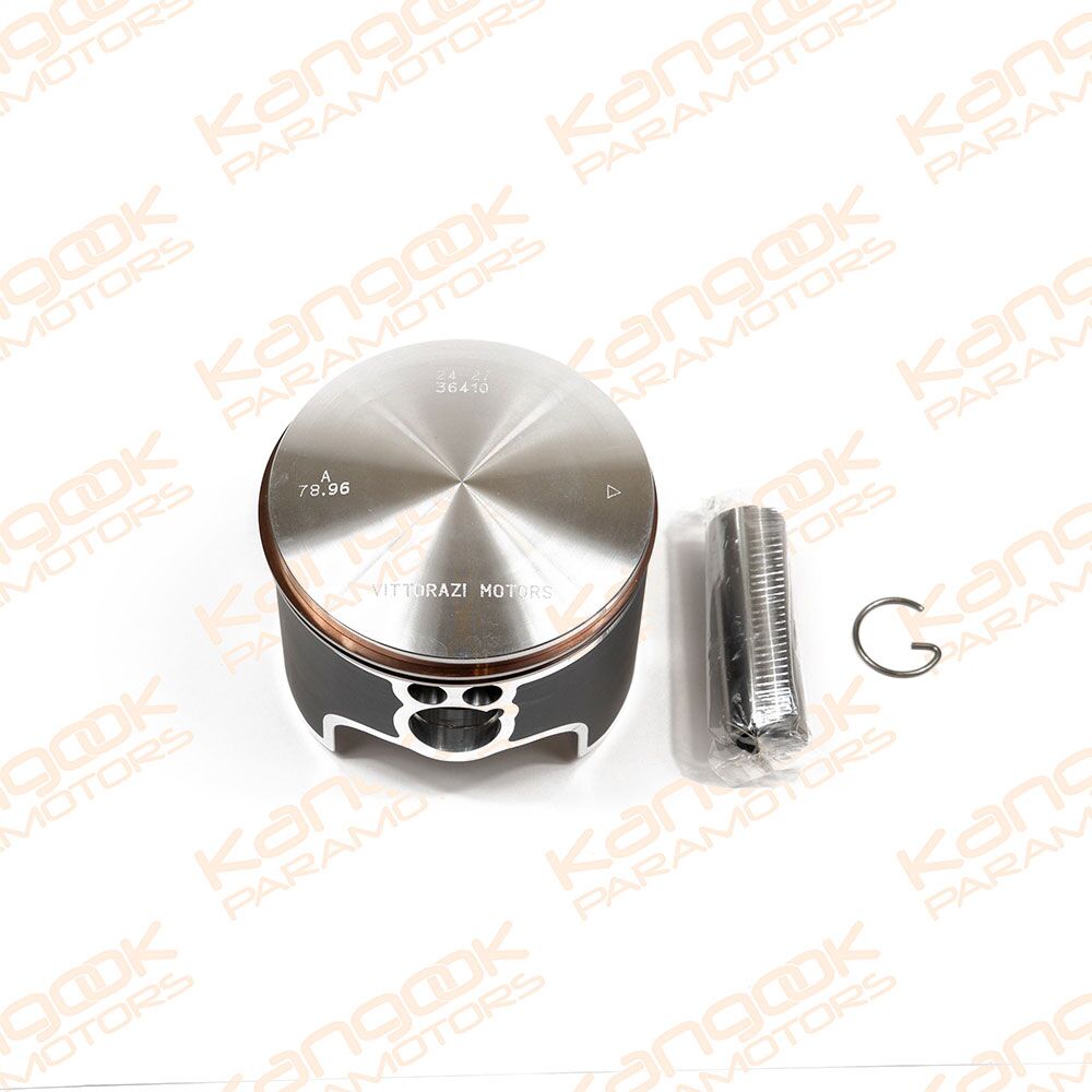 C010b | Piston complete Ø 79 mm Sel. B