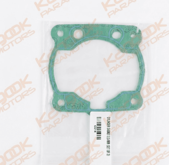 C014 | Cylinder gasket 0,5 mm (Set of 2)