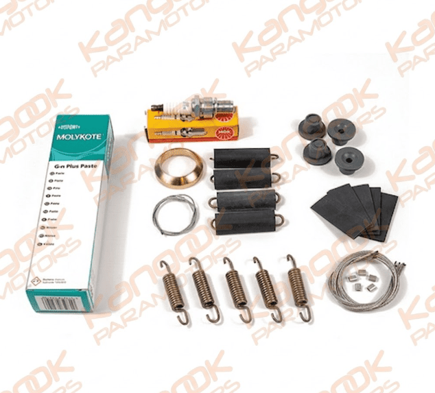 KIT25/50M22 | 25/50Hrs maintenance kit for Moster185 MY22/MY25
