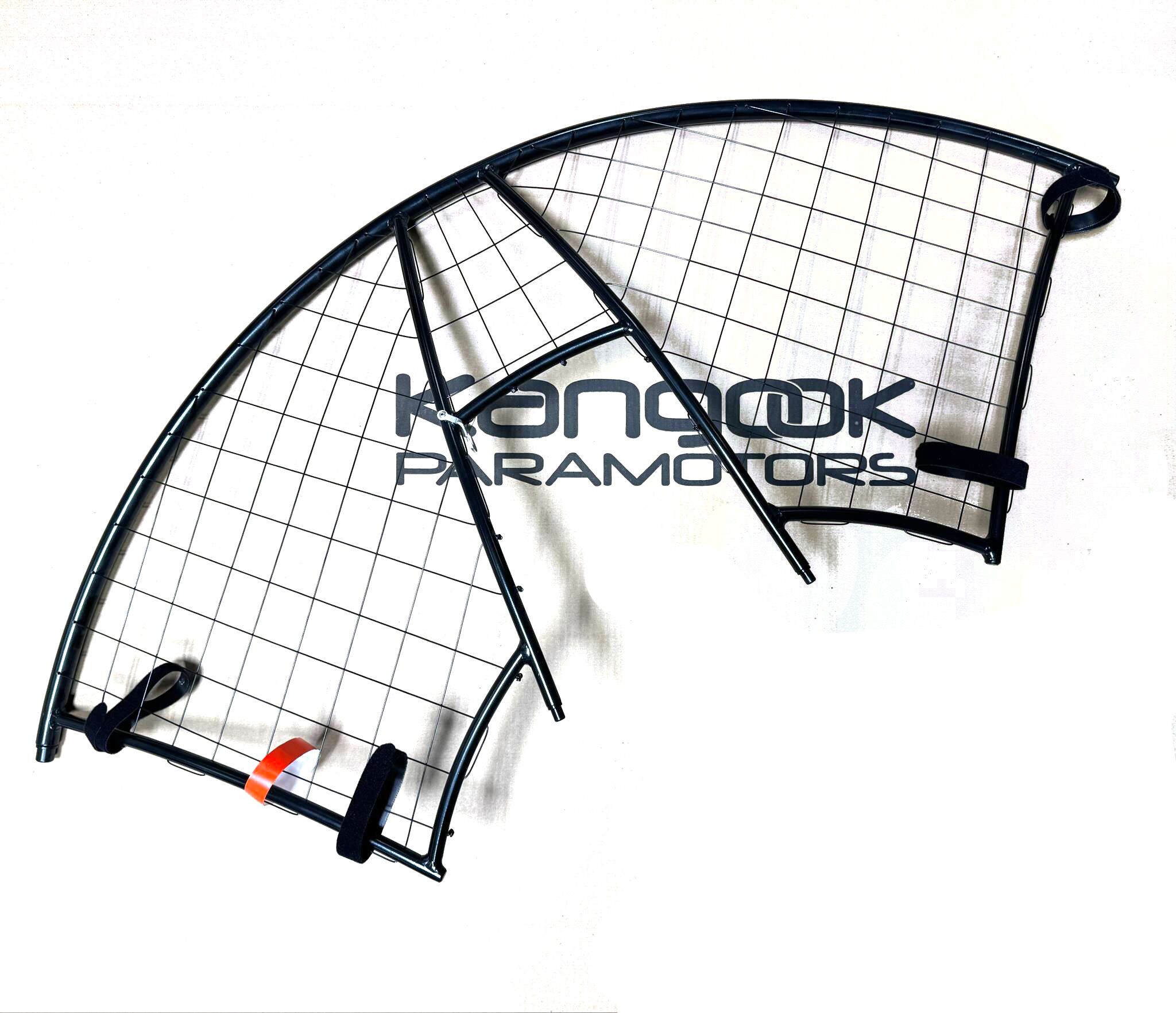 Black Amaruk hoop (top) - Image 2