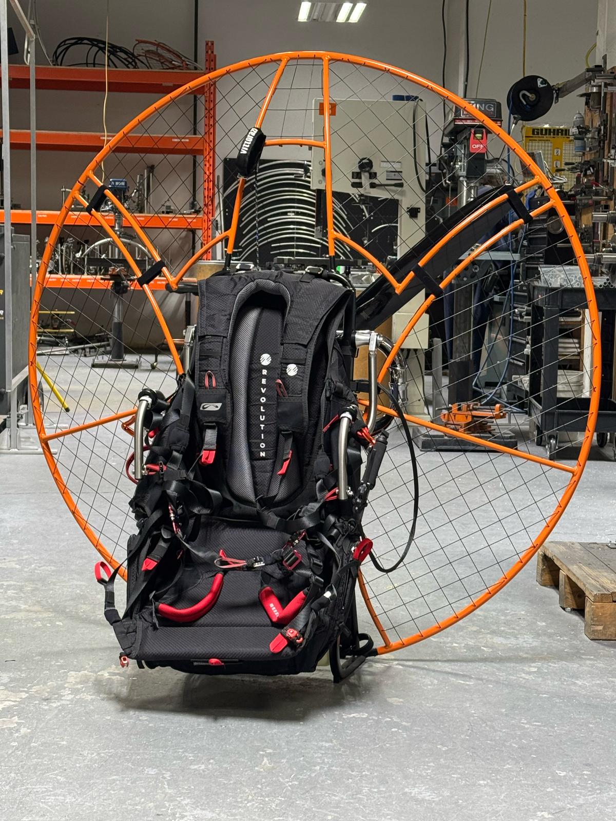 Orange Amaruk - Image 3