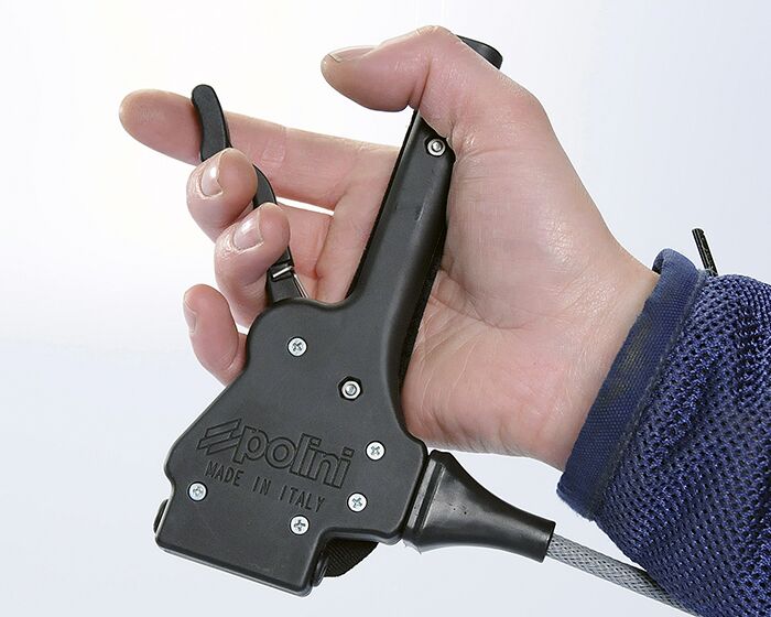 Polini throttle