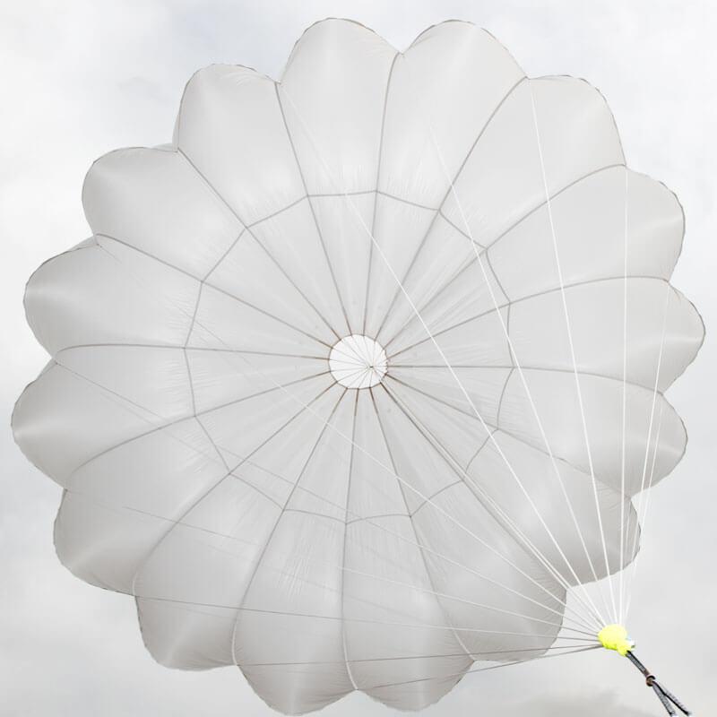 APCO | Hang-glider Mayday Rescue Parachute