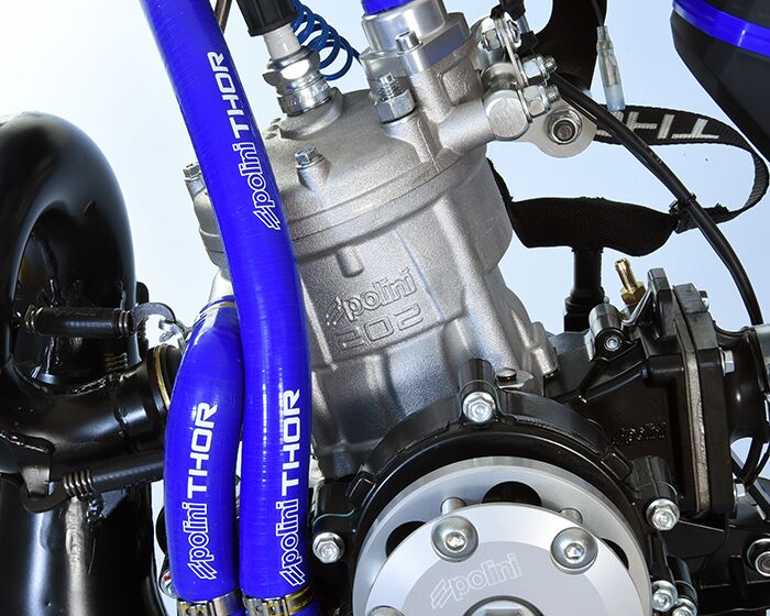 Polini Thor 202 / Tryton carb - Image 7