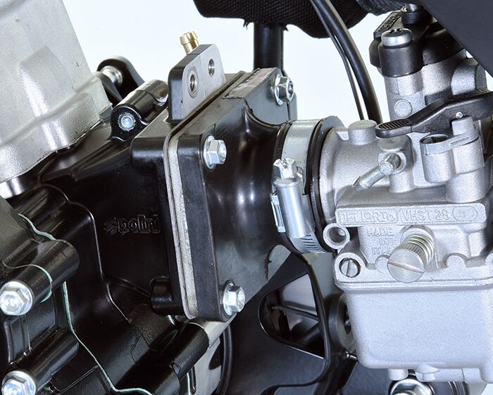 Polini Thor 202 / Tryton carb - Image 3
