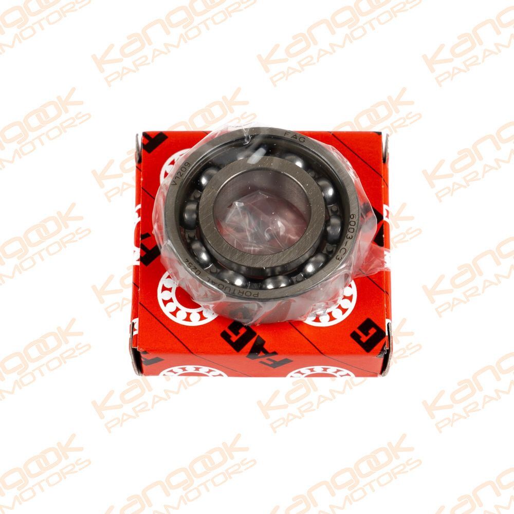 F139b Bearing Set | Vittorazi Atom80 Parts - Image 2