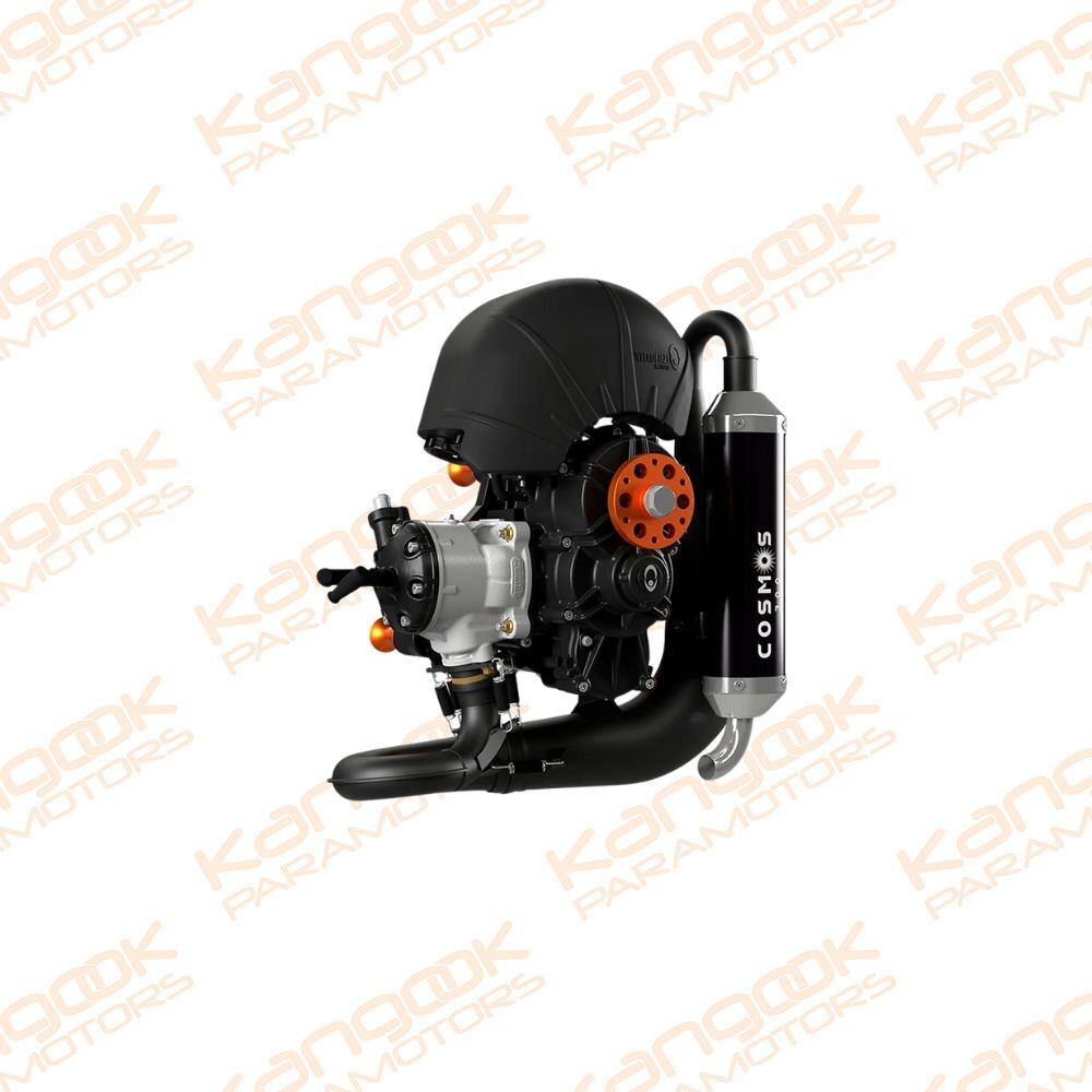 CMS304-MY25 | Cosmos 300 - Single Spark, pull starter