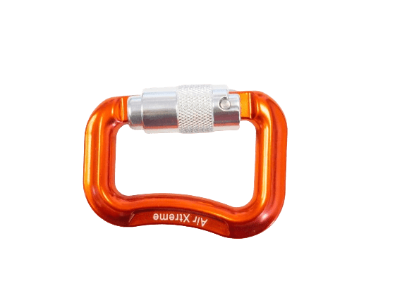 APCO Aluminum Twist-lock Mini Carabiner
