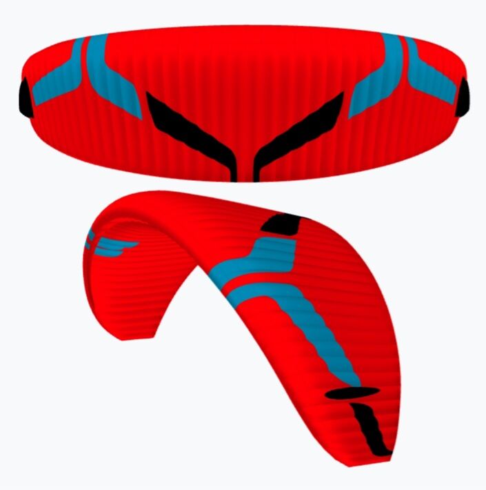 Ozone Roadster 4 - RIK/R (Red)