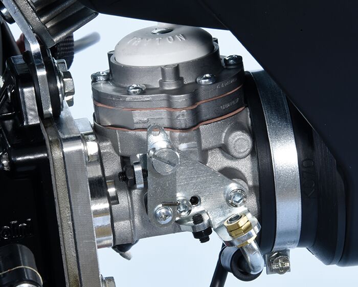 Polini Thor 202 / Tryton carb - Image 5