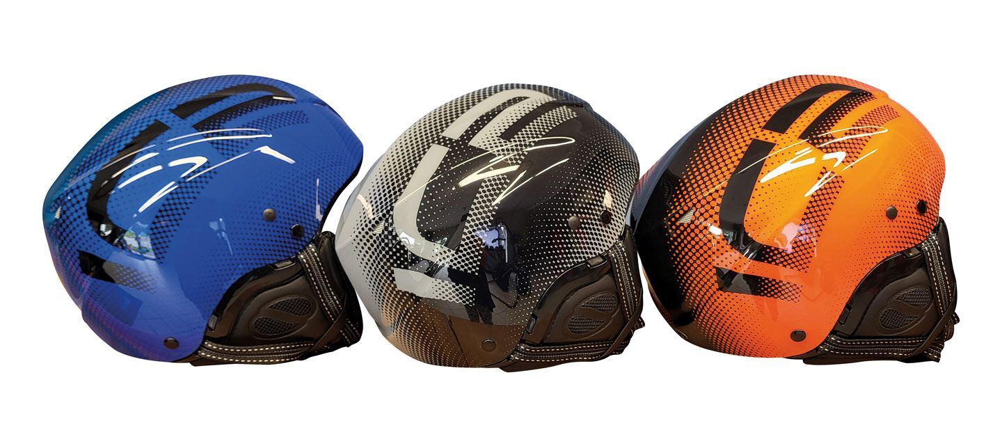 Icaro Nerv 2.0 helmet - Image 4