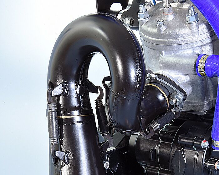 Polini Thor 202 / Tryton carb - Image 6