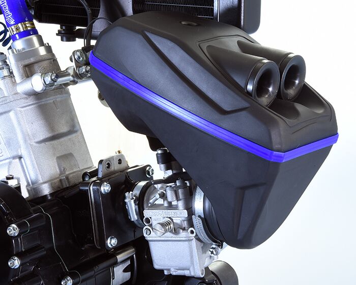 Polini Thor 202 / Tryton carb - Image 4